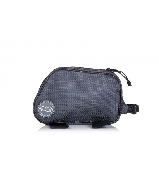 Cyklistická taška na skryté nosenie zbrane - Taška na horný rám